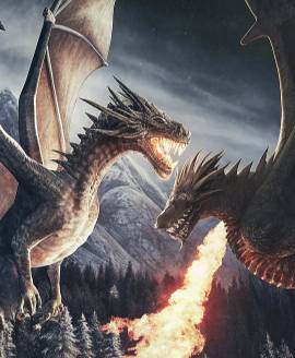 盘龙·位面裂痕·龙血怒