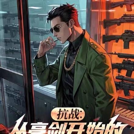 抗战：从亮剑开始的批发帝国