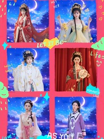 新还珠格格之云欣的爱恨情仇