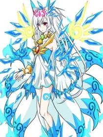 武魂殿：九尾冰狐