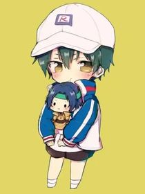 网王：主上的小朋友