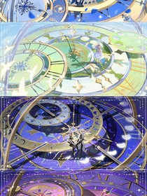 萌学园：十月总是离别季